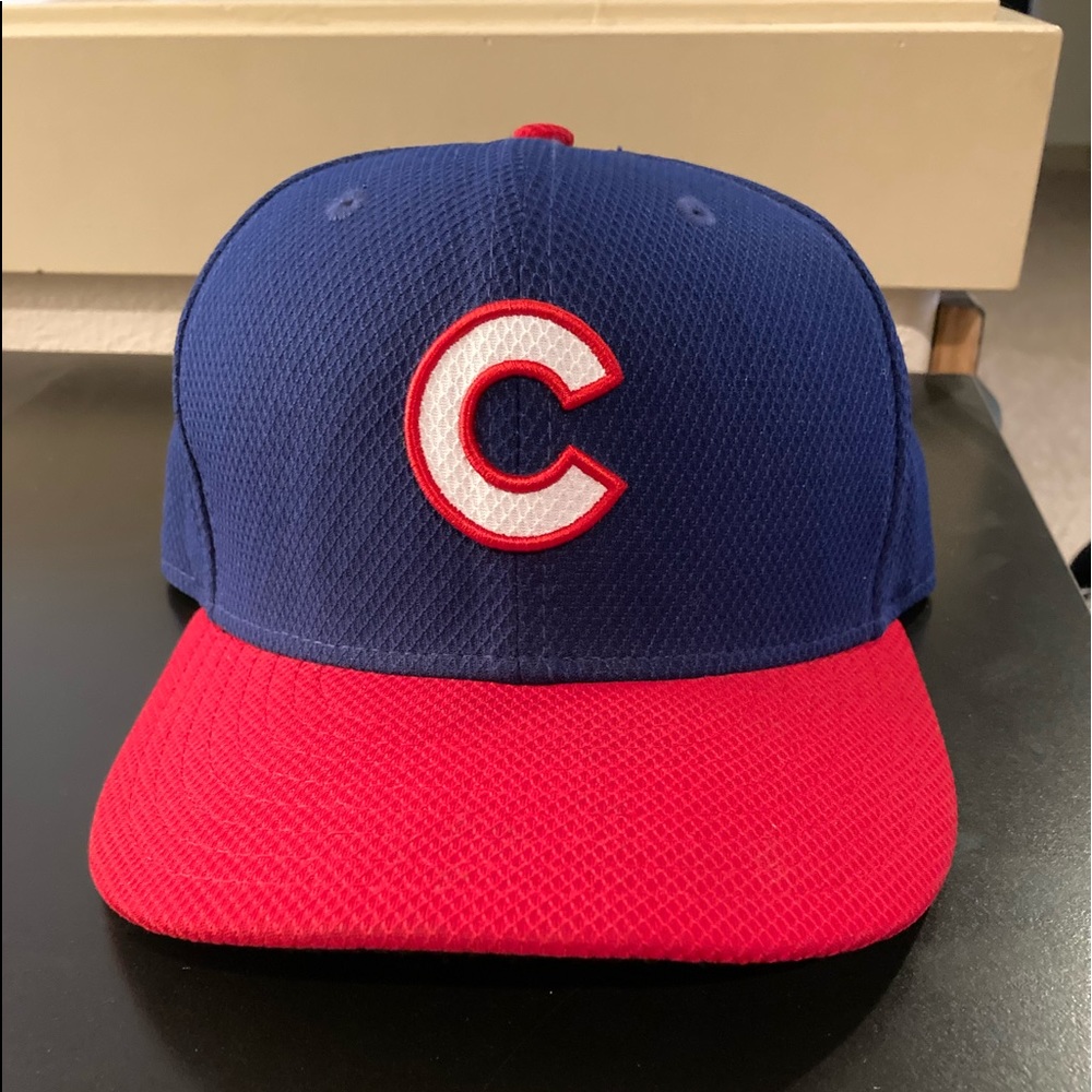 Chicago Cubs New Era 59FIFTY fitted hat